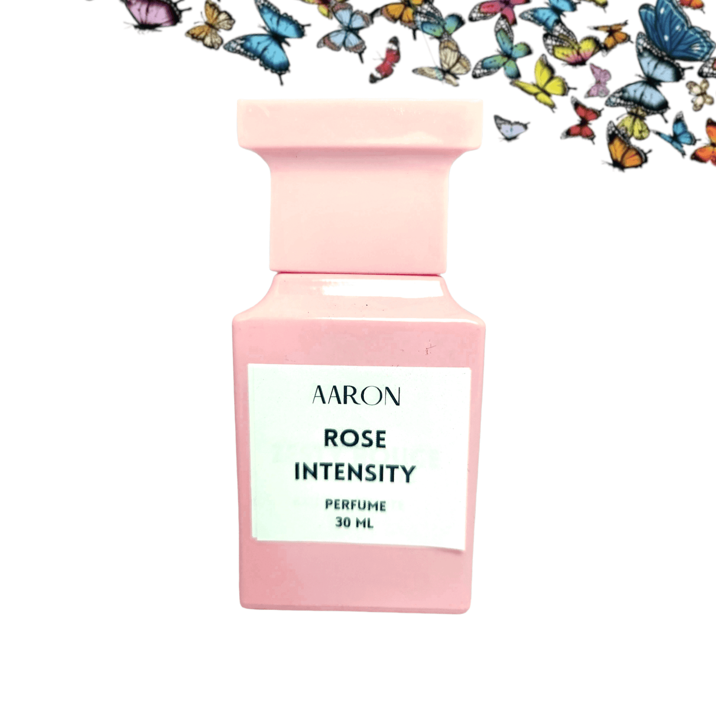 Rose Intensity Rose Intensity ยินดีต้อนรับสู่กลิ่นหอมสุดเสน่ห์ของ "Rose Intensity" - น้ำหอมที่สร้างขึ้นเพื่อเฉลิมฉลองความงดงามของดอกกุหลาบจากทั่วโลก กลิ่นหอมที่ยิ่งใหญ่และยิ่งละเอียดเป็นสัญลักษณ์ของความงดงามและความสวยงามของดอกกุหลาบที่เรารักพบกับโลกของกลิ