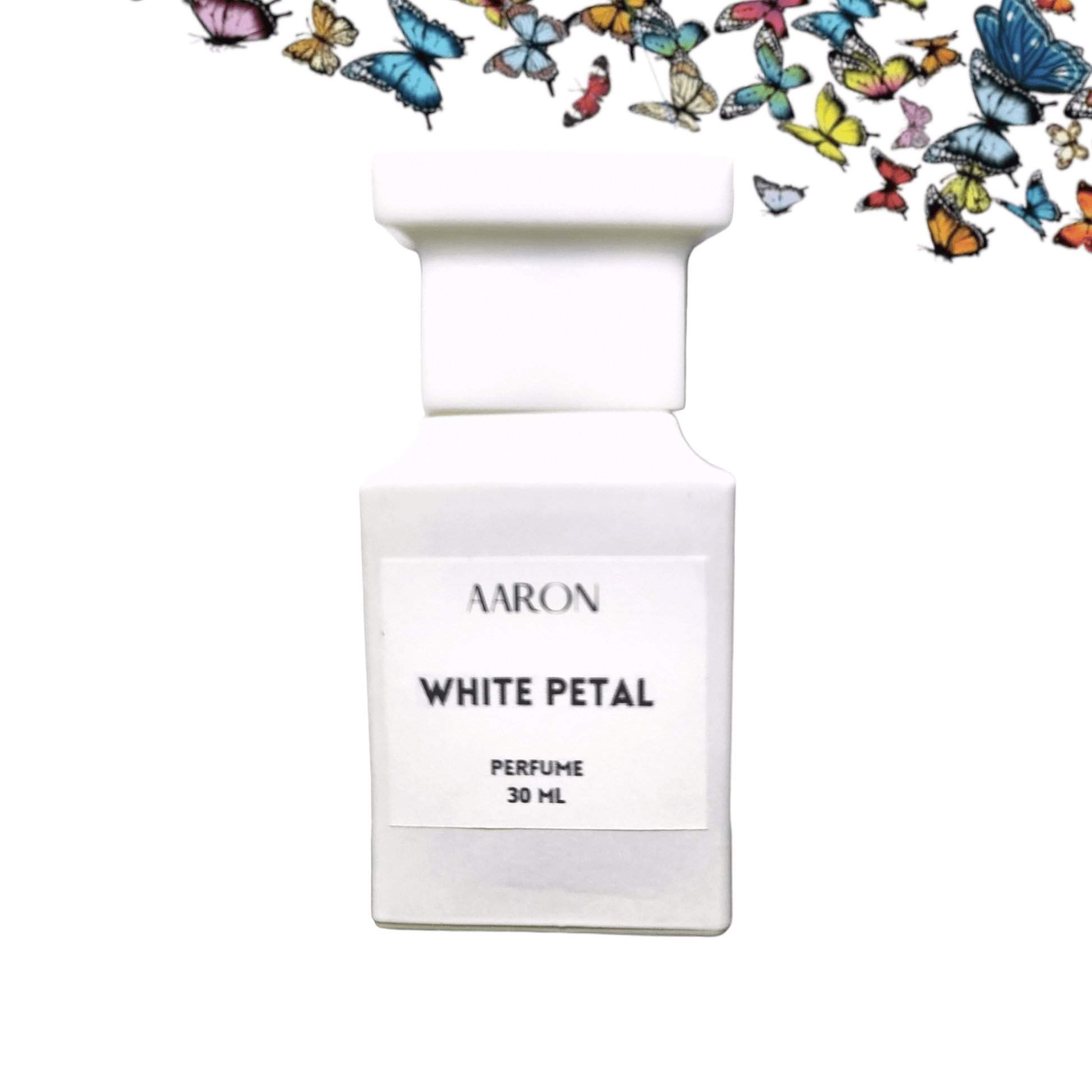 White Petal White Petal ขอเสนอกลิ่นหอมพิเศษของ "WHITE PETAL" - การผสมผสานที่ยอดเยี่ยมของดอกไม้สีขาวหลากหลายเช่นกุหลาบสีขาว มะลิ คาโมมายล์ และอื่นๆ กลิ่นหอมที่งดงามนี้ถูกสร้างขึ้นมาเพื่อตอบสนองความต้องการของผู้คนที่ต้องการความมั่งคั่งและความเชื่อมั่นในตนเอ