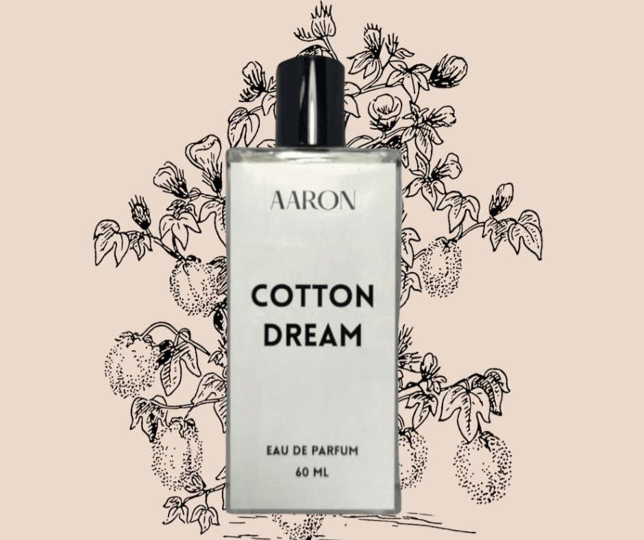 Cotton Dream Cotton Dream เสน่ห์สุดหรูจาก "Cotton Dream" - กลิ่นหอมที่ผสานสมรรถนะของดอกฝ้าย ดอกแม็กโนเลีย ดอกคาโมมายล์ และความสดชื่นจากใบชาเขียวมัทฉะได้อย่างลงตัว เต็มเปี่ยมด้วยความมั่นใจ: กลิ่นกรุ่นๆหอมหวานจาก "Cotton Dream" โน้ตที่ถูกคัดสรรอย่างพิถีพิถั