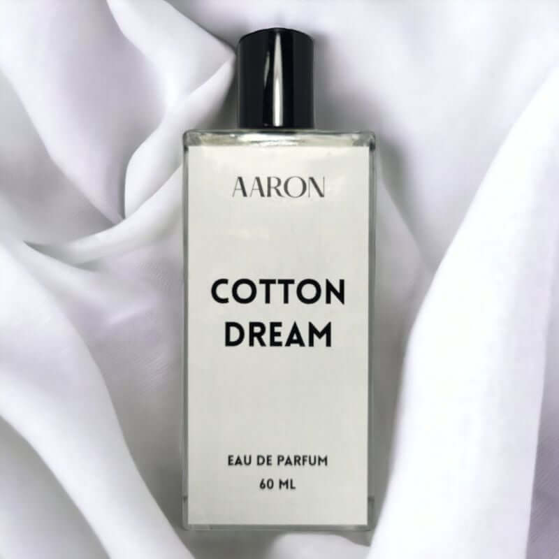 Cotton Dream Cotton Dream เสน่ห์สุดหรูจาก "Cotton Dream" - กลิ่นหอมที่ผสานสมรรถนะของดอกฝ้าย ดอกแม็กโนเลีย ดอกคาโมมายล์ และความสดชื่นจากใบชาเขียวมัทฉะได้อย่างลงตัว เต็มเปี่ยมด้วยความมั่นใจ: กลิ่นกรุ่นๆหอมหวานจาก "Cotton Dream" โน้ตที่ถูกคัดสรรอย่างพิถีพิถั